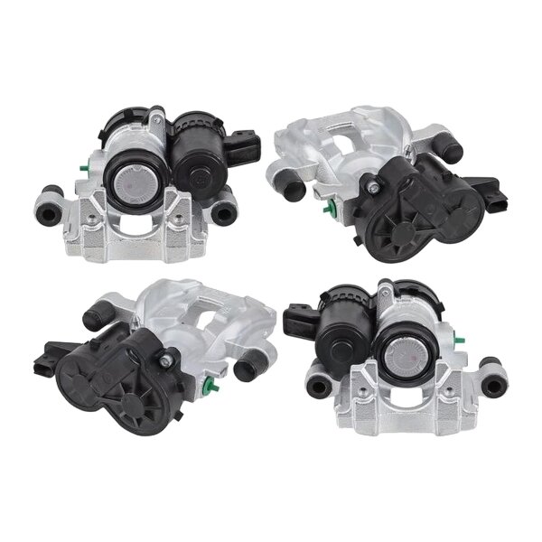 Bremssättel-Set 1 Kolben Ø 38 mm Grauguss A.B.S. für u.a. VOLVO XC60