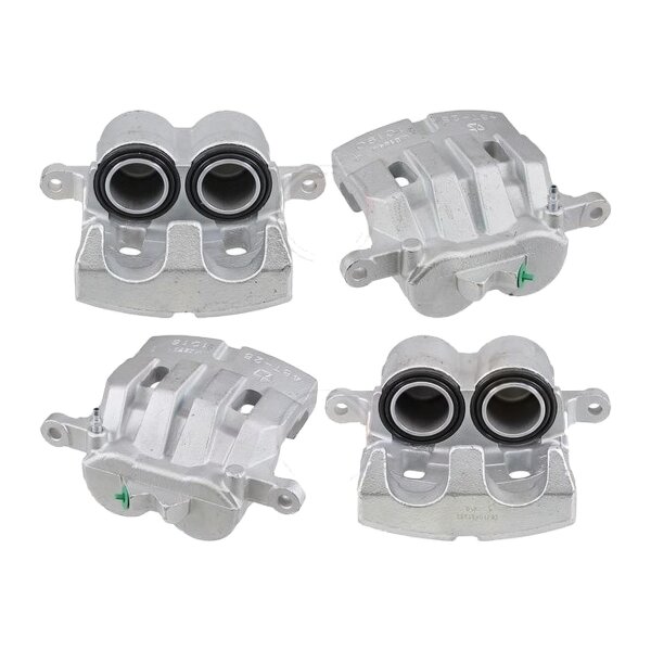 Bremssättel-Set 2 Kolben Ø 48 mm Grauguss A.B.S. für u.a. JEEP CHEROKEE