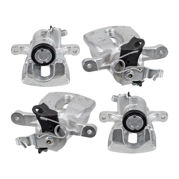 Brake caliper set with parking brake Ø 38 mm A.B.S. for e.g. AUDI A1