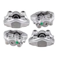 Brake caliper set 2 pistons axial Ø 43 mm...