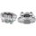 Brake caliper set 2 pistons axial Ø 43 mm aluminium A.B.S. for LEXUS LS