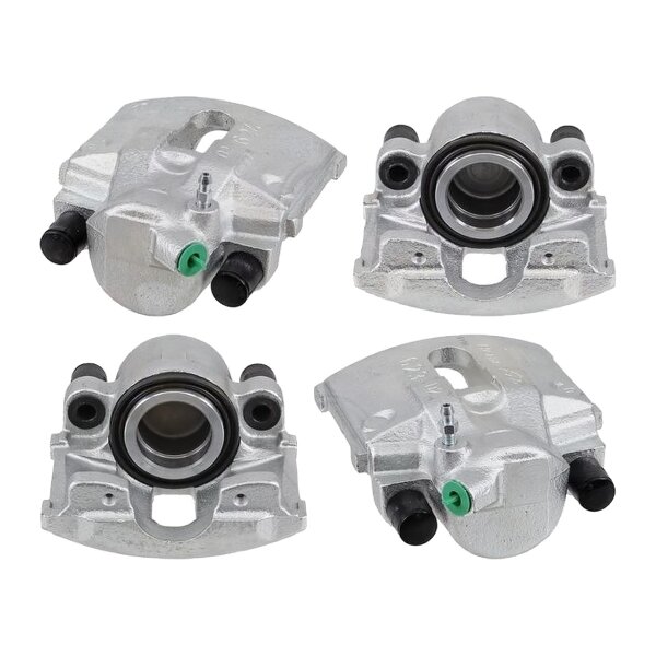 Bremssättel-Set 1 Kolben axial Ø 54 mm Grauguss A.B.S. für FIAT PUNTO