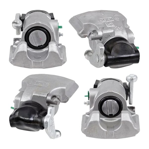 Brake caliper set with parking brake Ø 38 mm A.B.S. for e.g. FIAT 132