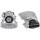 Brake caliper set with parking brake Ø 38 mm A.B.S. for e.g. FIAT 132