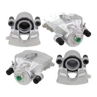 Bremssättel-Set 1 Kolben Ø 57 mm Grauguss...