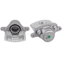 Brake caliper set 1 piston Ø 57 mm grey cast iron...