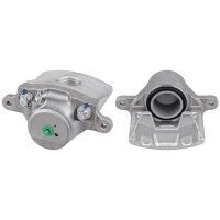 Brake caliper set 1 piston Ø 57 mm grey cast iron A.B.S. for e.g. HYUNDAI IONIQ