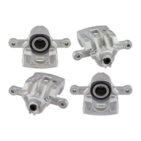 Brake caliper set 1 piston Ø 38 mm cast iron A.B.S. for e.g. SSANGYONG KORANDO