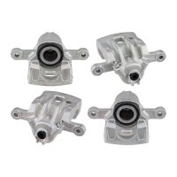 Bremssättel-Set 1 Kolben Ø 38 mm Gusseisen...