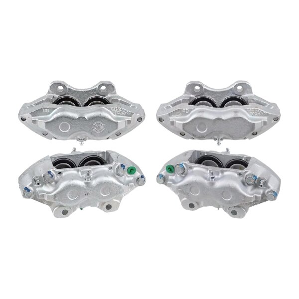 Brake caliper set 4 pistons Ø 48 mm A.B.S. for e.g. RENAULT MASTER