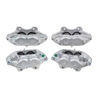 Brake caliper set 4 pistons Ø 48 mm A.B.S. for...