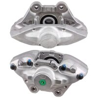 Bremssättel-Set 2 Kolben Ø 44 mm Aluminium A.B.S. für u.a. BMW 1er