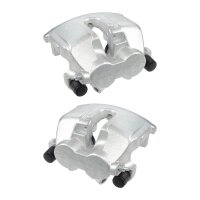 Bremssättel-Set 2 Kolben Ø 44 mm A.B.S....