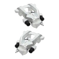 Bremssättel-Set 1 Kolben Ø 40 mm Grauguss...