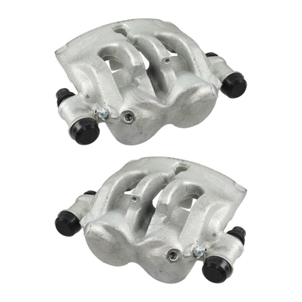Brake caliper set 2 pistons Ø 52 mm grey cast iron A.B.S. for e.g. MB SPRINTER