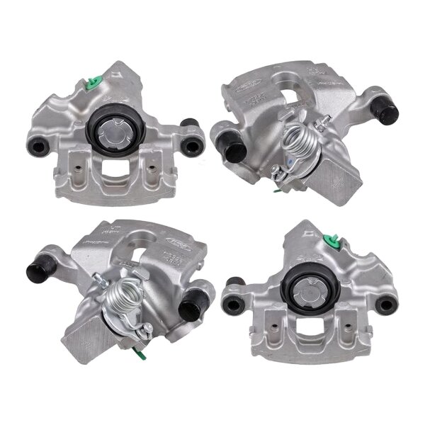 Bremssättel-Set mit Feststell Ø 36 mm Alu A.B.S. für u.a. FORD FIESTA