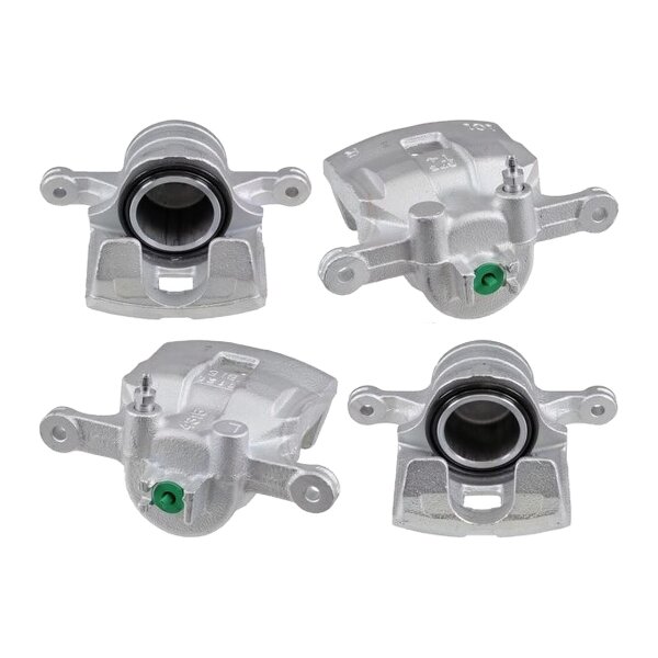 Bremssättel-Set 1 Kolben Ø 54 mm Grauguss A.B.S. für u.a. SUZUKI SWIFT