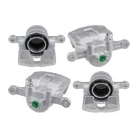 Bremssättel-Set 1 Kolben Ø 54 mm Grauguss...