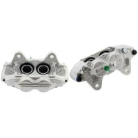 Brake caliper set 4 pistons Ø 48 mm grey cast iron...