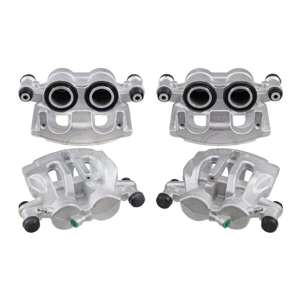 Bremssättel-Set 2 Kolben Ø 48 mm Grauguss A.B.S. für u.a. MERCEDES-BENZ V-KLASSE