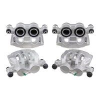 Bremssättel-Set 2 Kolben Ø 48 mm Grauguss...