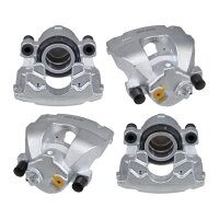 Brake caliper set 1 piston Ø 57 mm A.B.S. for e.g....