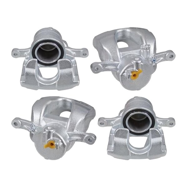 Brake caliper set 1 piston Ø 60 mm grey cast iron A.B.S. for e.g. MB A-CLASS