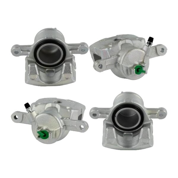 Bremssättel-Set 1 Kolben Ø 51 mm Grauguss A.B.S. für SUZUKI IGNIS