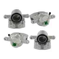 Bremssättel-Set 1 Kolben Ø 51 mm Grauguss...