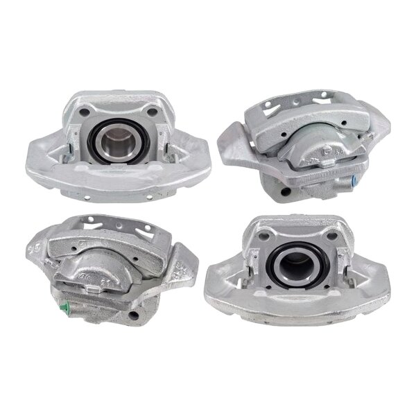 Bremssättel-Set 1 Kolben Ø 54 mm Grauguss A.B.S. für u.a. PEUGEOT 505