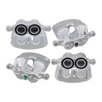 Bremssättel-Set 2 Kolben Ø 48 mm Grauguss...