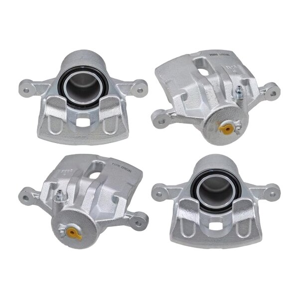 Brake caliper set 1 piston Ø 60 mm grey cast iron A.B.S. for e.g. KIA SPORTAGE