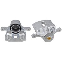 Brake caliper set 1 piston Ø 60 mm grey cast iron...