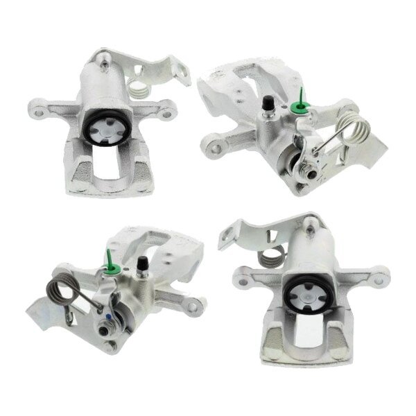 Bremssättel-Set mit Feststellbremse Ø 34 mm Grauguss A.B.S. für u.a. KIA STONIC