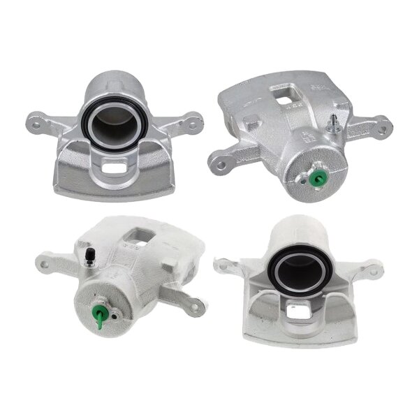 Bremssättel-Set 1 Kolben Ø 57 mm Grauguss A.B.S. für u.a. HYUNDAI KONA