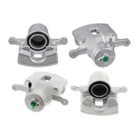 Bremssättel-Set 1 Kolben Ø 57 mm Grauguss...