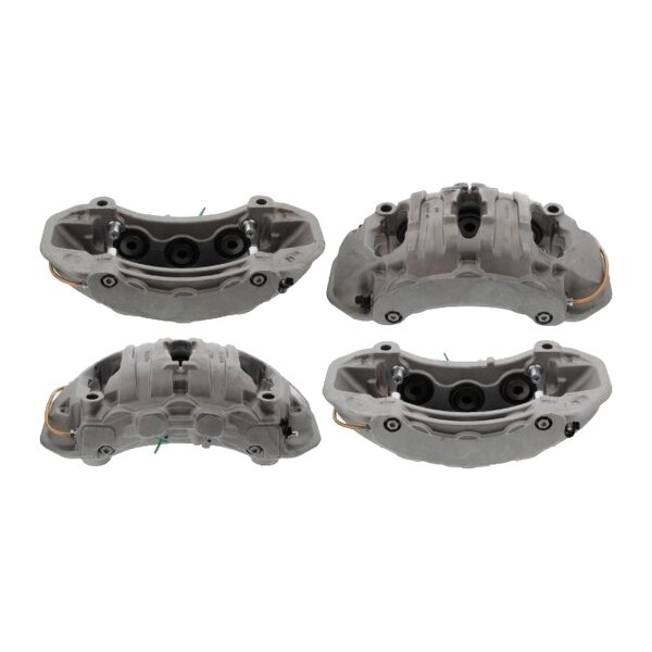 Bremssättel-Set 6 Kolben Ø 36 mm Aluminium A.B.S. für u.a. PORSCHE CAYENNE