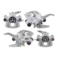 Bremssättel-Set mit Feststell Ø 52 mm...