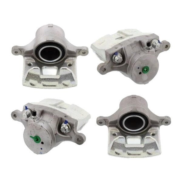 Bremssättel-Set 1 Kolben Ø 60 mm Aluminium A.B.S. für u.a. HYUNDAI KONA