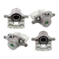 Bremssättel-Set 1 Kolben Ø 60 mm Aluminium...