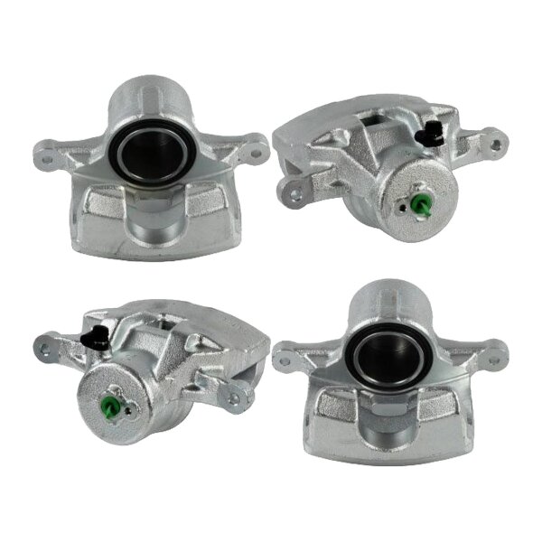 Bremssättel-Set 1 Kolben Ø 57 mm Grauguss A.B.S. für u.a. HYUNDAI KONA
