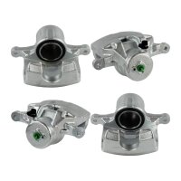 Bremssättel-Set 1 Kolben Ø 57 mm Grauguss...