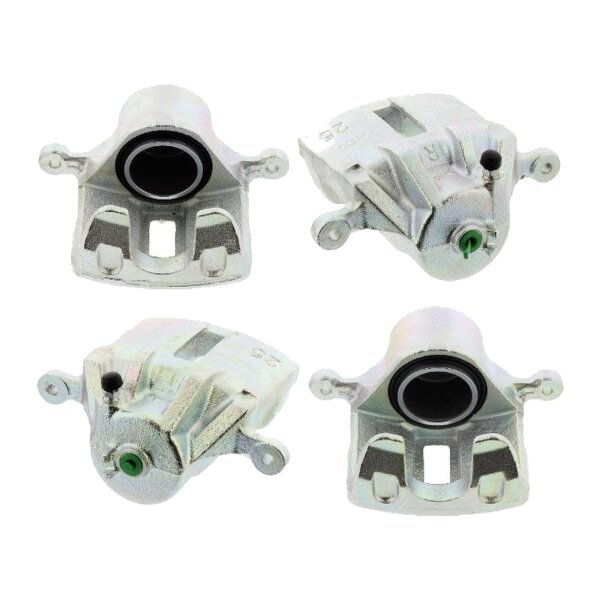 Bremssättel-Set 1 Kolben Ø 57 mm Grauguss A.B.S. für u.a. HYUNDAI ELANTRA