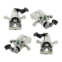 Bremssättel-Set mit Feststellbremse Ø 34 mm...