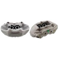 Brake caliper set 4 pistons axial Ø 43 mm...
