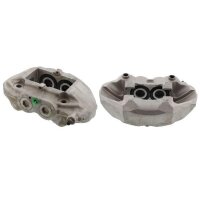 Brake caliper set 4 pistons axial Ø 43 mm aluminium A.B.S. for LEXUS LS