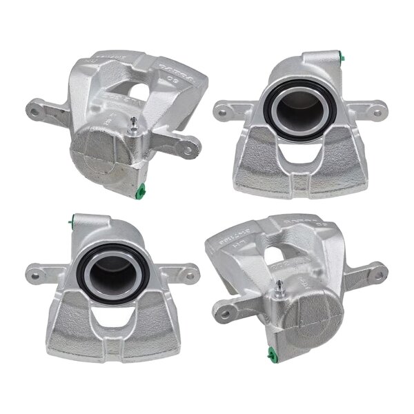 Brake caliper set 1 piston Ø 60 mm aluminium A.B.S. for VOLVO XC40