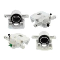 Bremssättel-Set 1 Kolben Ø 51 mm Aluminium...