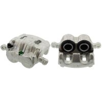 Brake caliper set 2 pistons Ø 46 mm grey cast iron A.B.S. for HYUNDAI H100