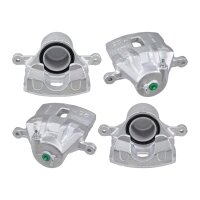 Bremssättel-Set 1 Kolben axial Ø 57 mm...